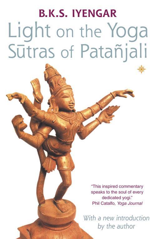 Cover: 9780007145164 | Light on the Yoga Sutras of Patanjali | B. K. S. Iyengar | Taschenbuch