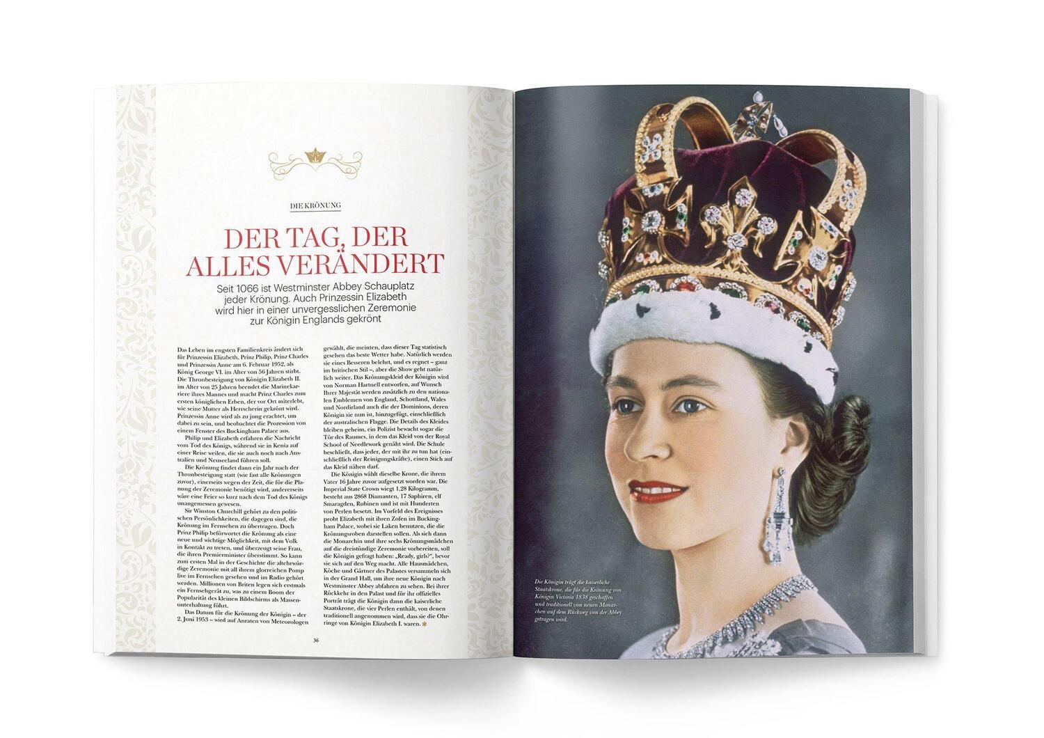 Bild: 9783958561359 | Queen Elizabeth II | The Royal Collector's Edition | Taschenbuch