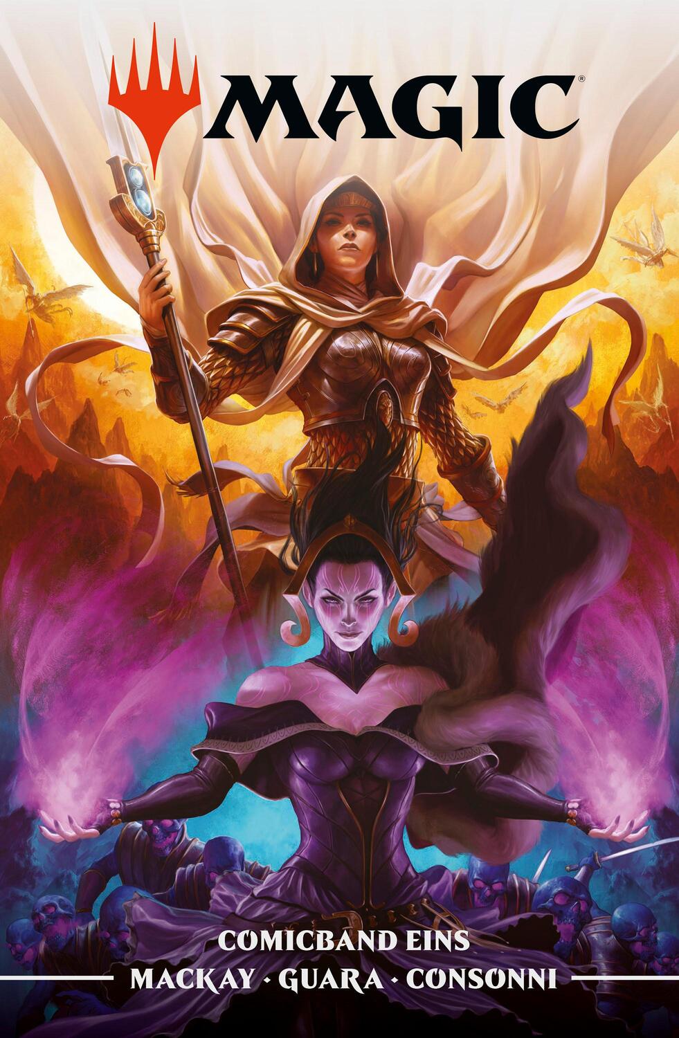Cover: 9783966588270 | Magic: The Gathering 1 | Limited Edition | Jed Mackay | Buch | 114 S.