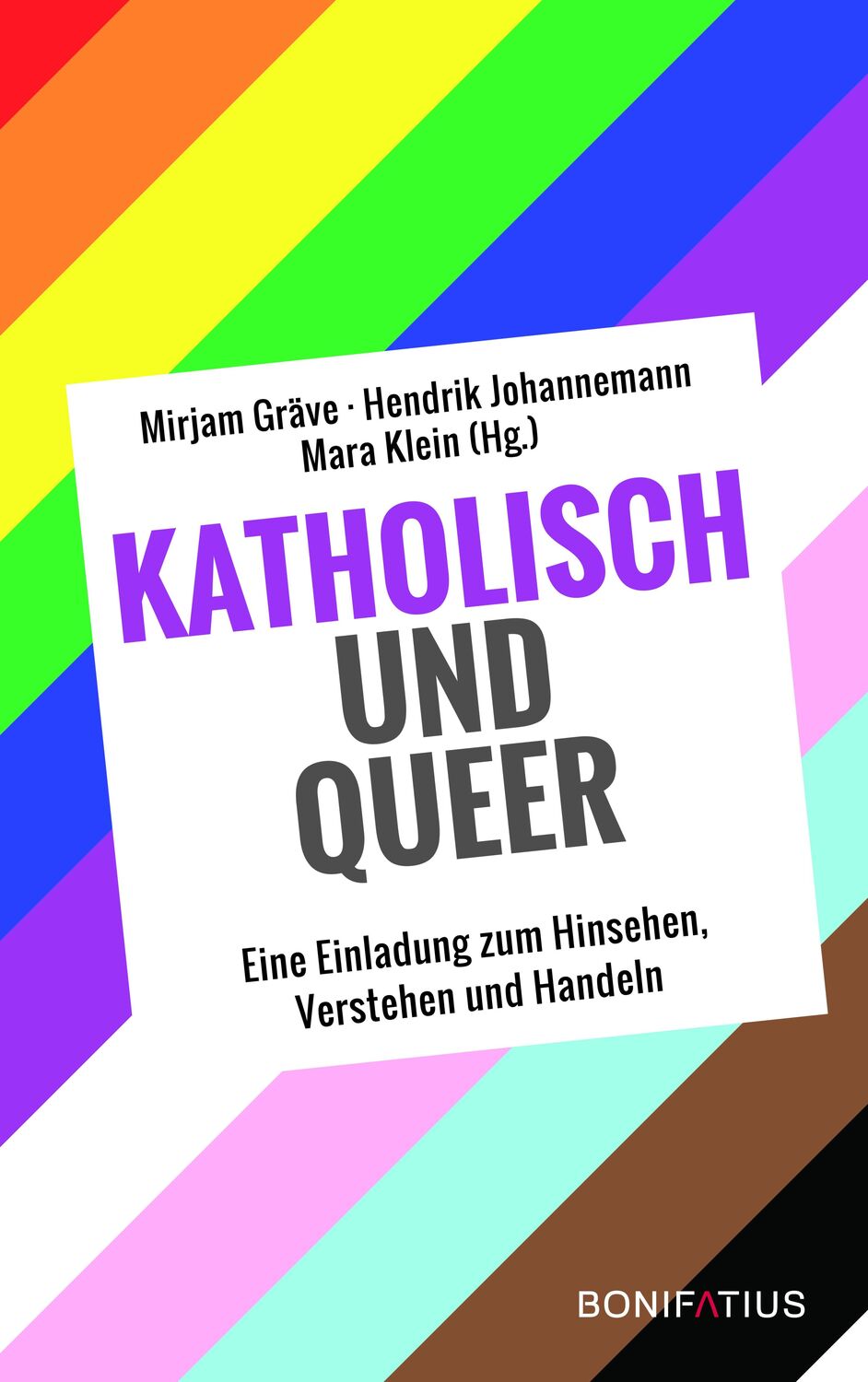 Cover: 9783897109155 | Katholisch und Queer | Mirjam Gräve (u. a.) | Buch | Deutsch | 2021