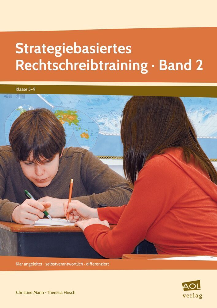 Cover: 9783403199816 | Strategiebasiertes Rechtschreibtraining. Bd.2 | Christine Mann (u. a.)
