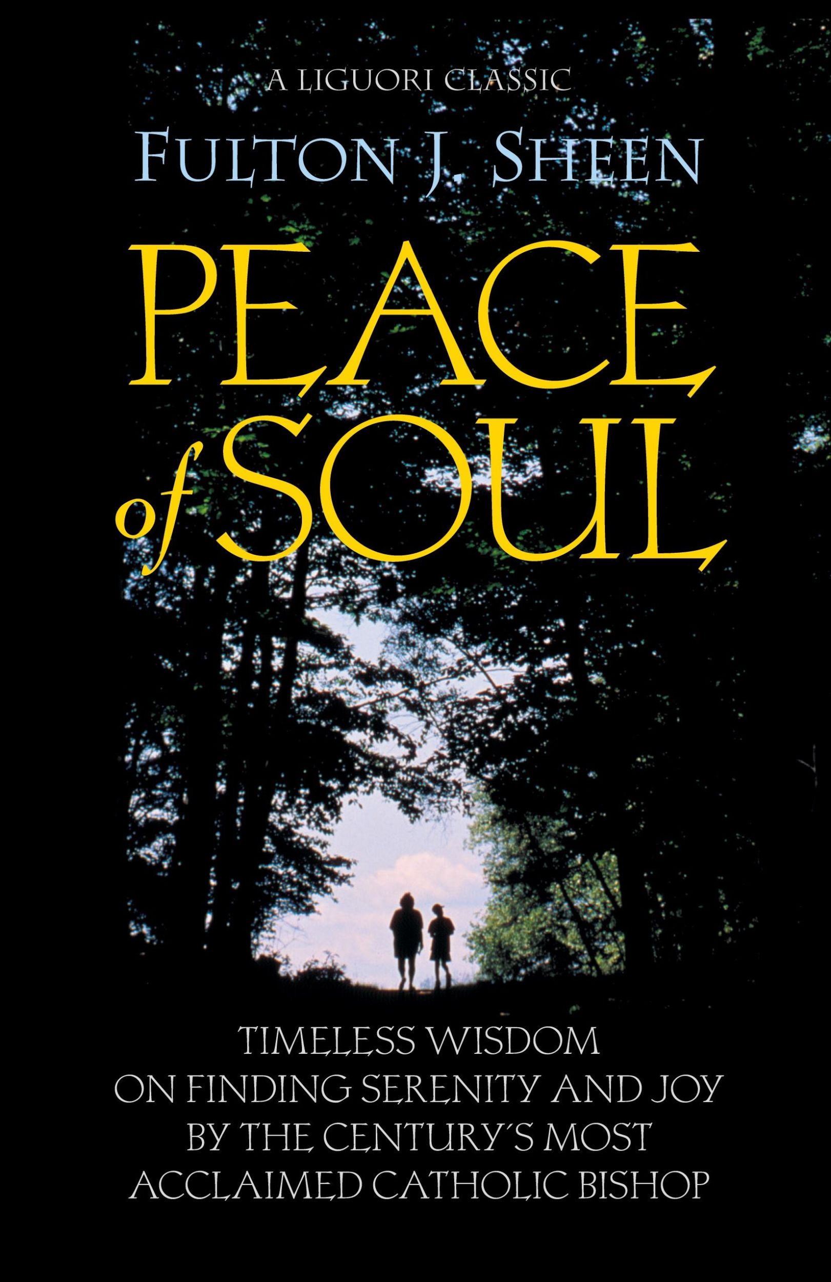 Cover: 9780892439157 | Peace of Soul | Fulton J. Sheen | Taschenbuch | Englisch | 1996