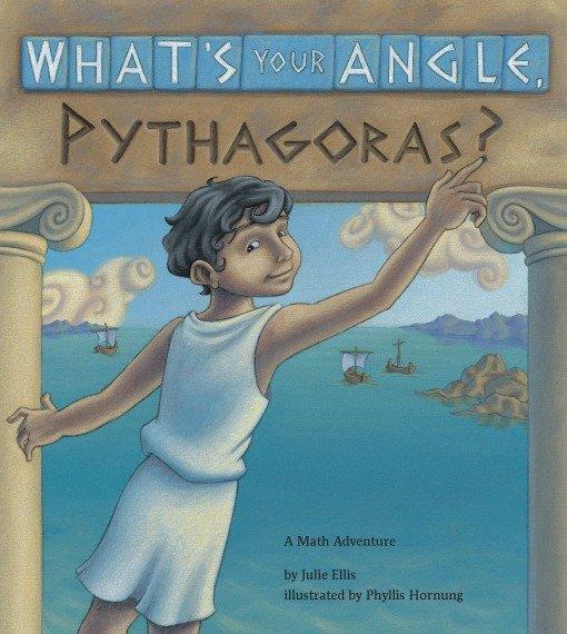 Cover: 9781570911507 | What's Your Angle, Pythagoras? | Julie Ellis | Taschenbuch | Englisch