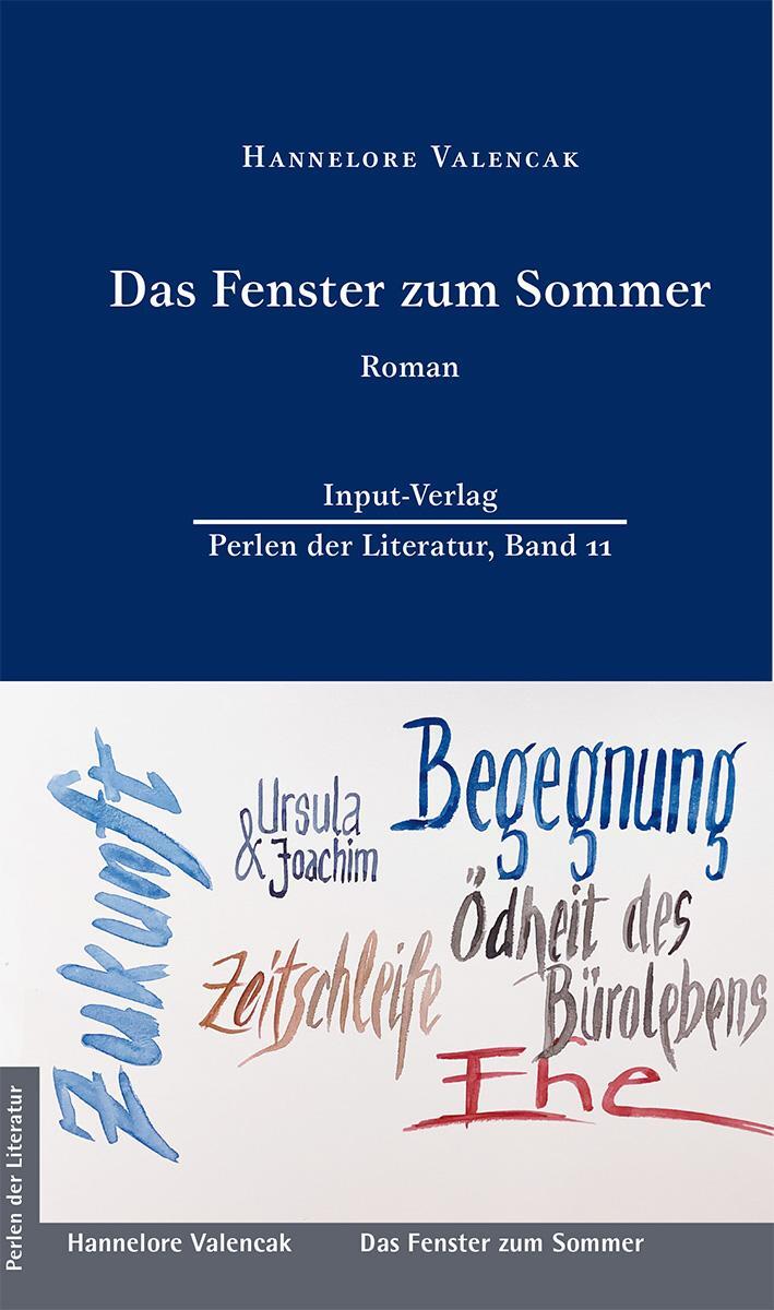 Cover: 9783941905443 | Das Fenster zum Sommer | Hannelore Valencak | Buch | Deutsch | 2021
