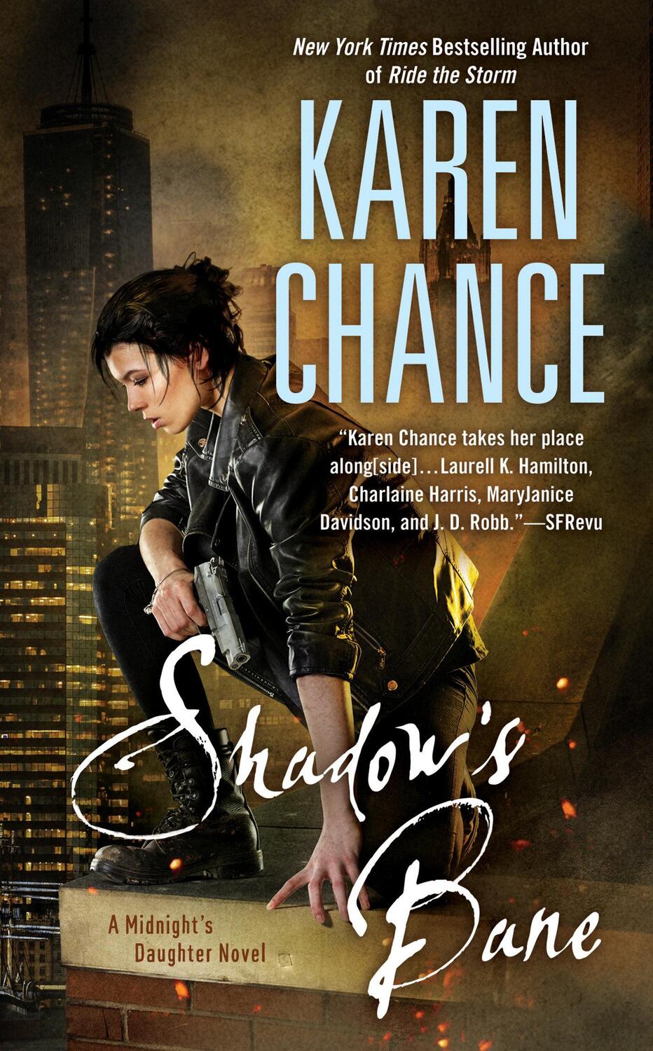Cover: 9780451419064 | Shadow's Bane | Karen Chance | Taschenbuch | Englisch | 2018