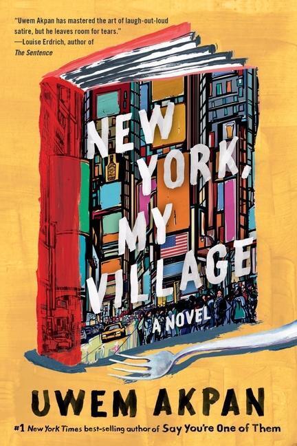 Cover: 9781324035893 | New York, My Village - A Novel | Taschenbuch | Englisch | W W NORTON