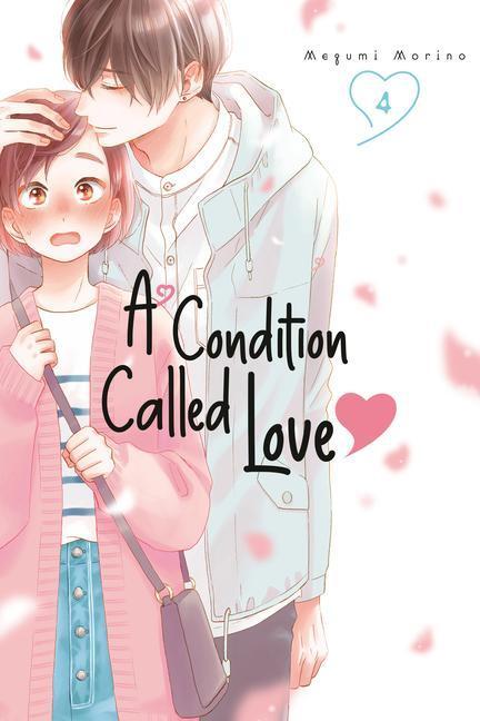 Cover: 9781646517596 | A Condition Called Love 4 | Megumi Morino | Taschenbuch | Englisch