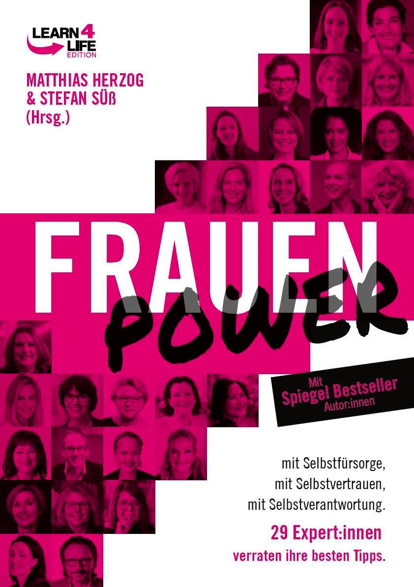 Cover: 9783989422247 | FrauenPower | Mathias Herzog (u. a.) | Taschenbuch | 484 S. | Deutsch
