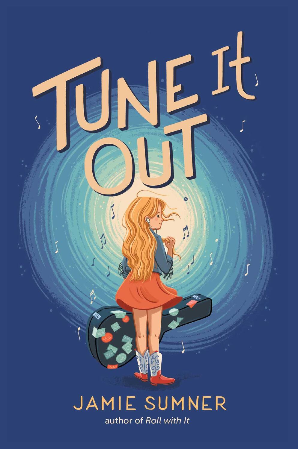 Cover: 9781534457010 | Tune It Out | Jamie Sumner | Taschenbuch | Englisch | 2021