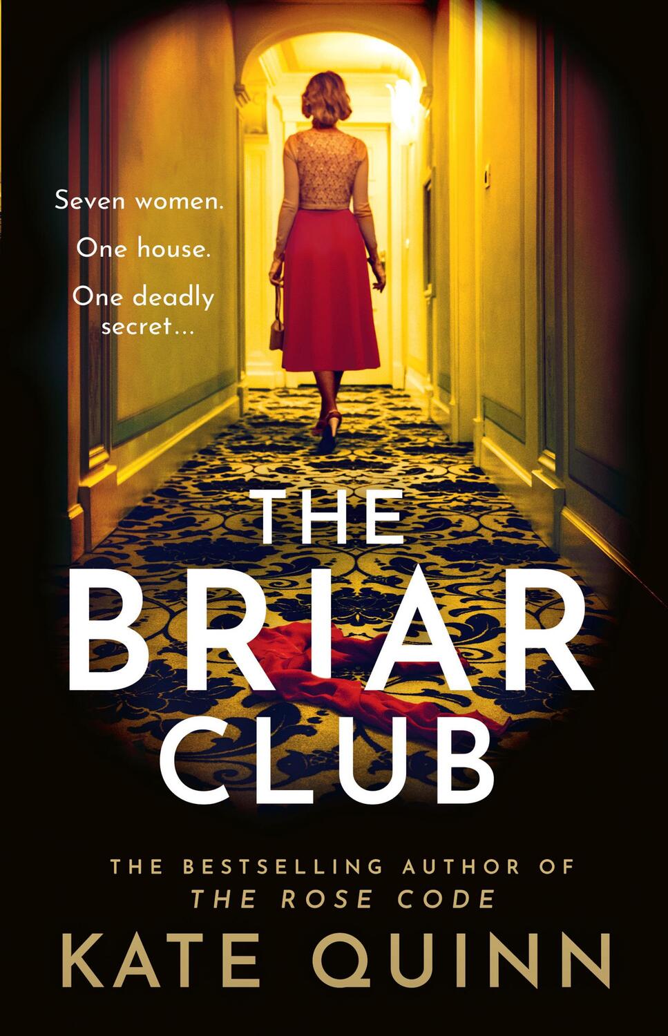 Cover: 9780008643546 | The Briar Club | Kate Quinn | Buch | Englisch | 2024