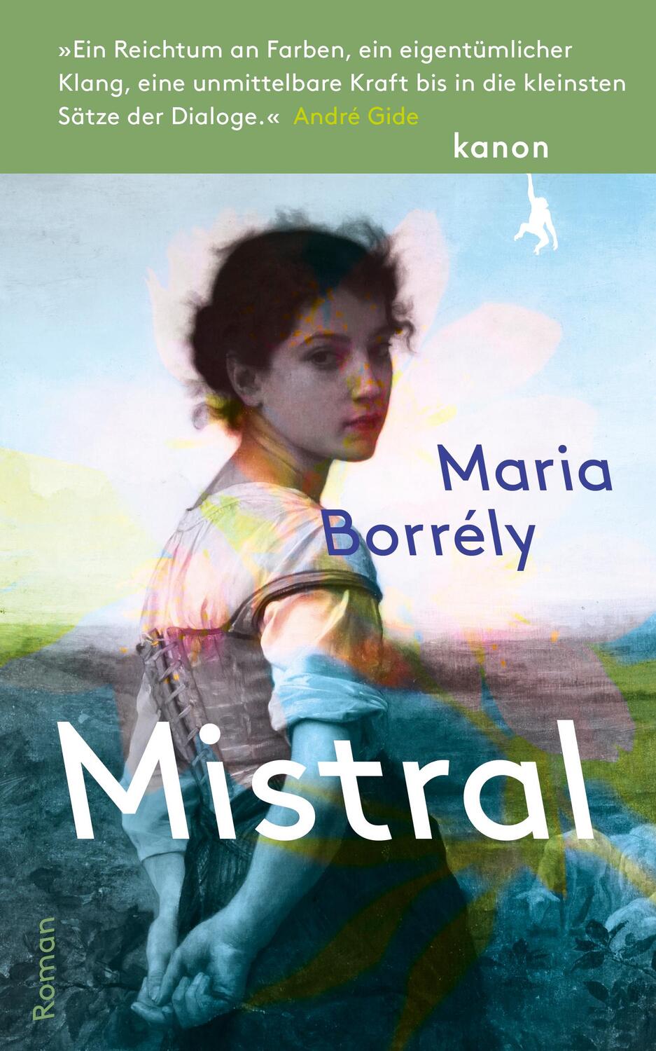 Cover: 9783985680696 | Mistral | Roman | Maria Borrély | Buch | 128 S. | Deutsch | 2023