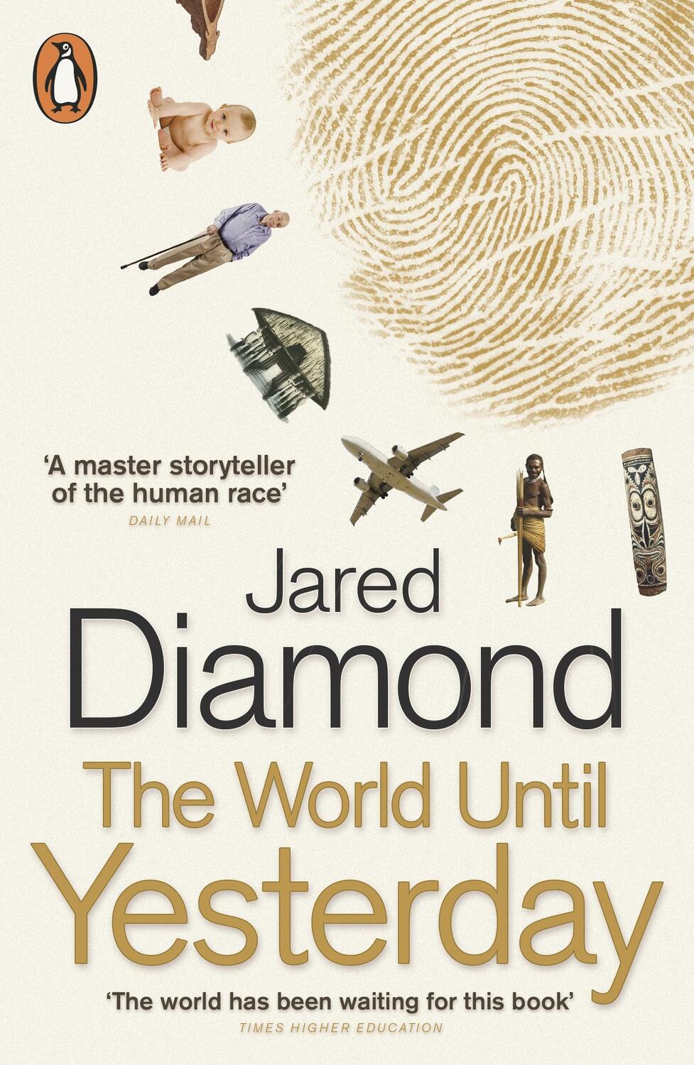 Cover: 9780141024486 | The World Until Yesterday | Jared Diamond | Taschenbuch | Englisch