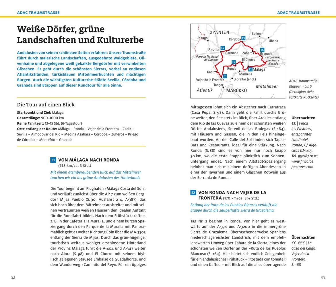 Bild: 9783956898617 | ADAC Reiseführer plus Andalusien | Jan Marot | Taschenbuch | Deutsch