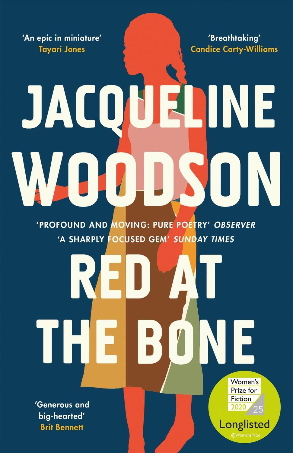 Cover: 9781474616454 | Red at the Bone | Jacqueline Woodson | Taschenbuch | Englisch | 2021