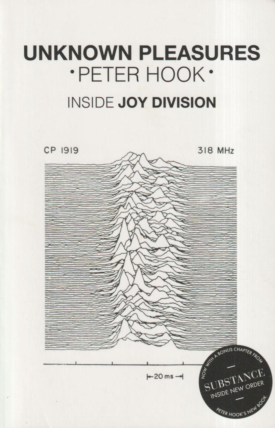 Cover: 9781471148330 | Unknown Pleasures | Inside Joy Division | Peter Hook | Taschenbuch