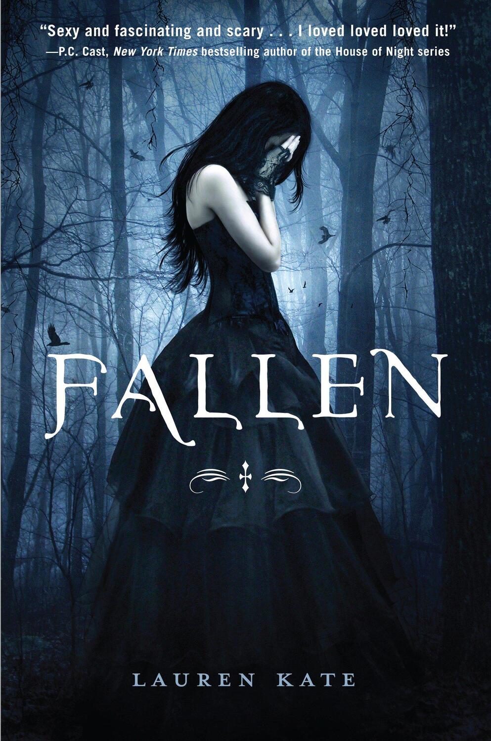 Cover: 9780385738934 | Fallen | Lauren Kate | Buch | Fallen | Englisch | 2009 | DELACORTE PR