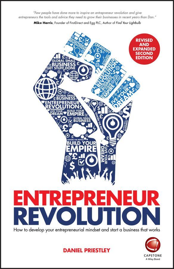 Cover: 9780857087829 | Entrepreneur Revolution | Daniel Priestley | Taschenbuch | 312 S.