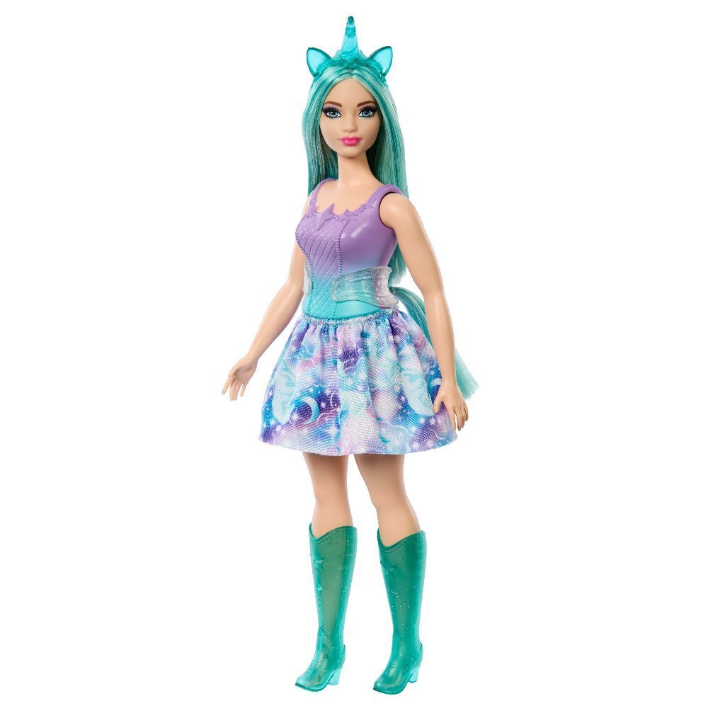 Bild: 194735183722 | Barbie Core Unicorn_3 | Stück | Blister | HRR15 | 2024 | Mattel