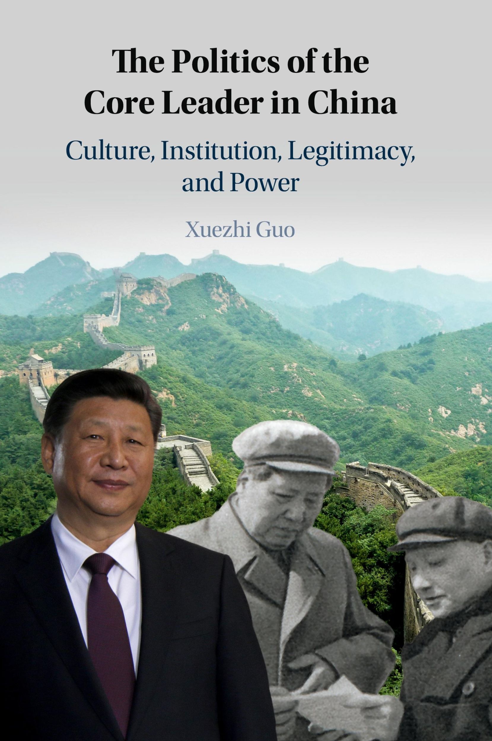 Cover: 9781108727563 | The Politics of the Core Leader in China | Xuezhi Guo | Taschenbuch