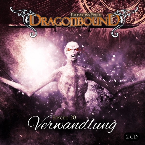 Cover: 9783962821005 | Dragonbound 20 - Verwandlung | CD, Dragonbound - Faldaruns Spiele 20