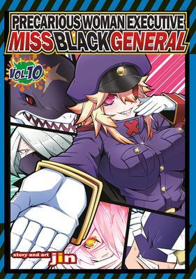 Cover: 9798888436295 | Precarious Woman Executive Miss Black General Vol. 10 | Jin | Buch