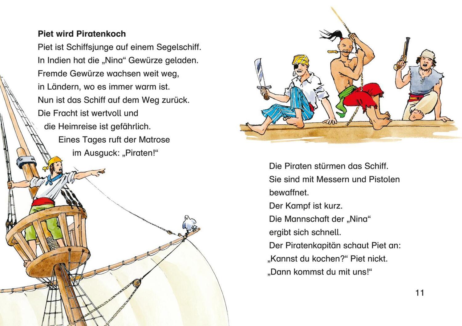 Bild: 9783551066398 | Starke Abenteuer-Geschichten zum Lesenlernen | Neubauer (u. a.) | Buch