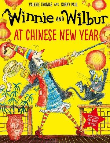 Cover: 9780192772374 | Winnie and Wilbur at Chinese New Year | Valerie Thomas | Taschenbuch