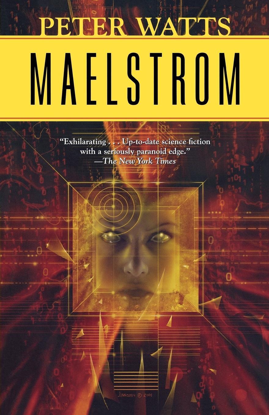 Cover: 9780765320537 | Maelstrom | Watts Peter | Taschenbuch | Paperback | Englisch | 2009