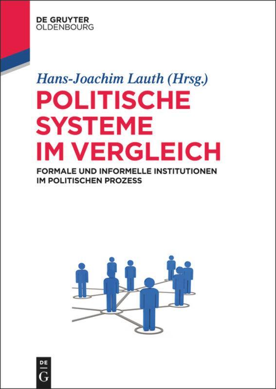 Cover: 9783486719192 | Politische Systeme im Vergleich | Taschenbuch | VIII | Deutsch | 2014