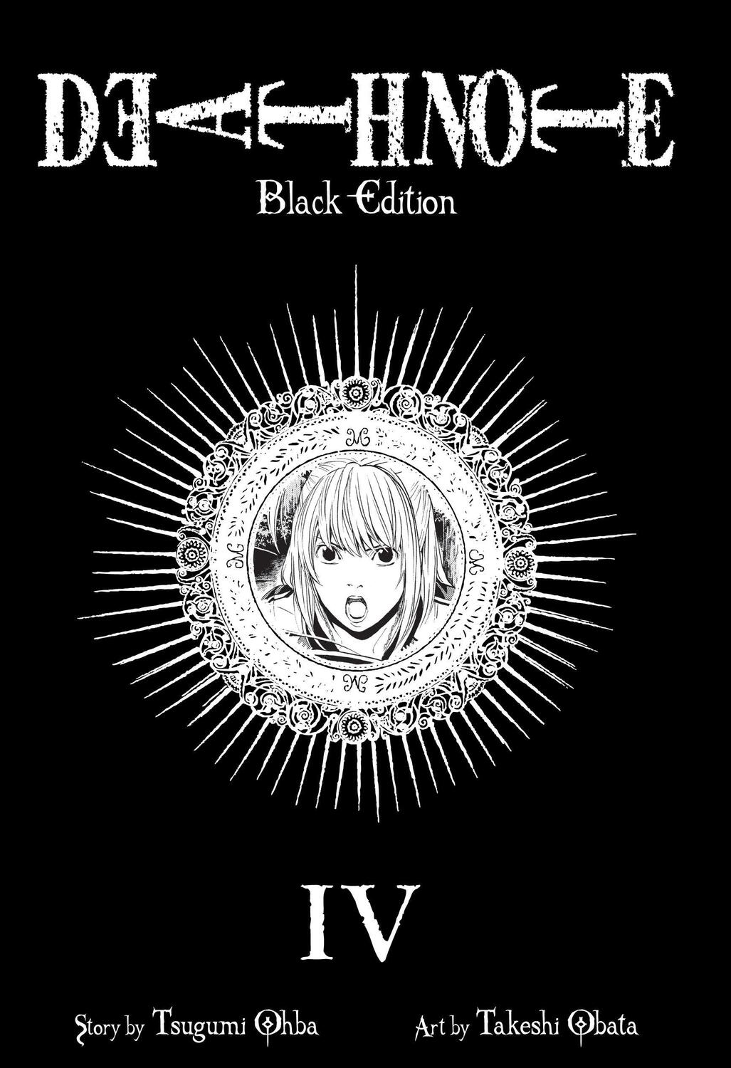 Cover: 9781421539676 | Death Note Black Edition, Vol. 4 | Tsugumi Ohba | Taschenbuch | 2011