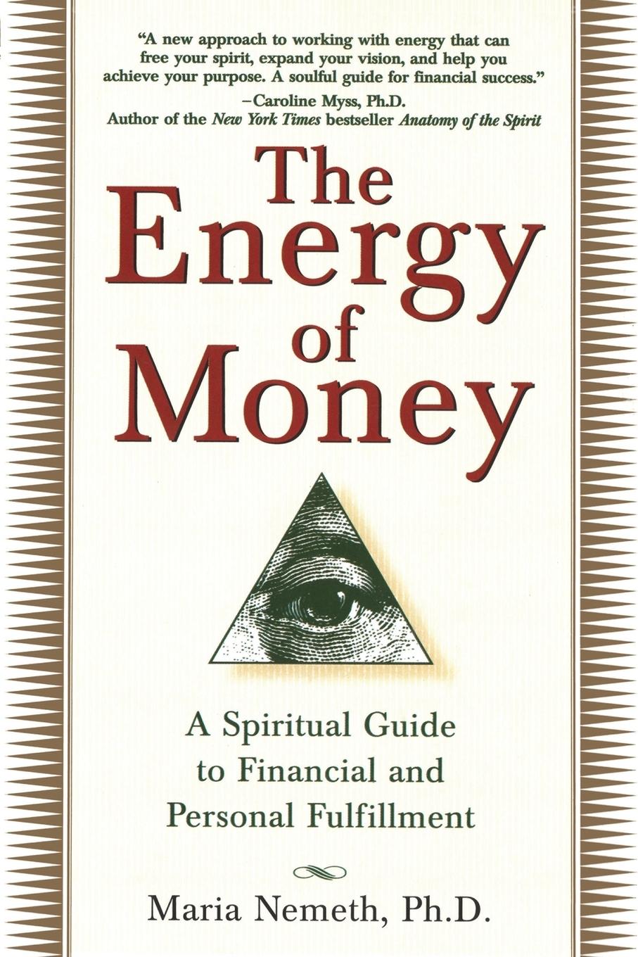 Cover: 9780345434975 | The Energy of Money | Maria Nemeth | Taschenbuch | Englisch | 2000