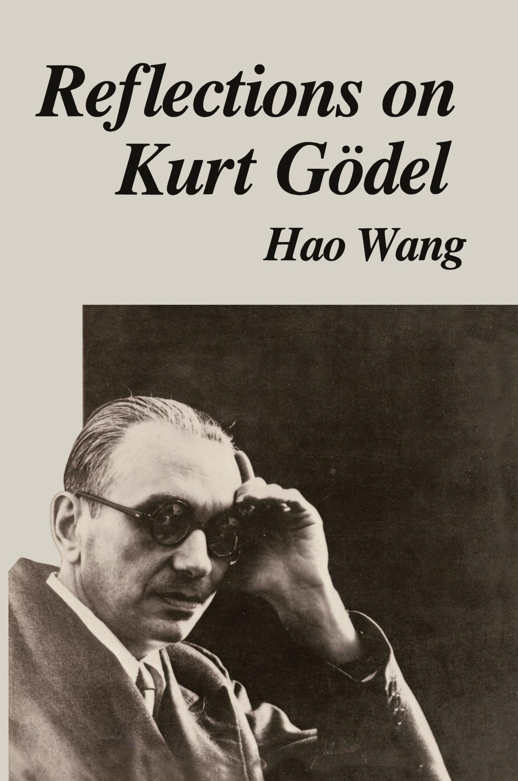 Cover: 9780262730877 | Reflections on Kurt Gödel | Hao Wang | Taschenbuch | Englisch | 1990