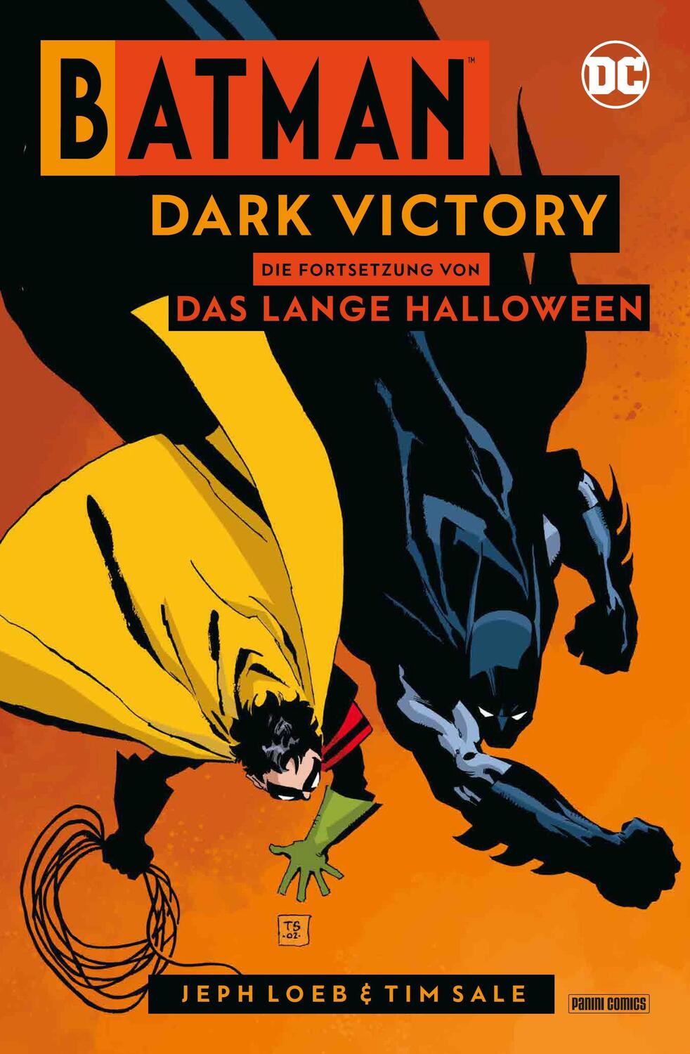Cover: 9783741631085 | Batman: Dark Victory | Die Fortsetzung von Das lange Halloween | Buch