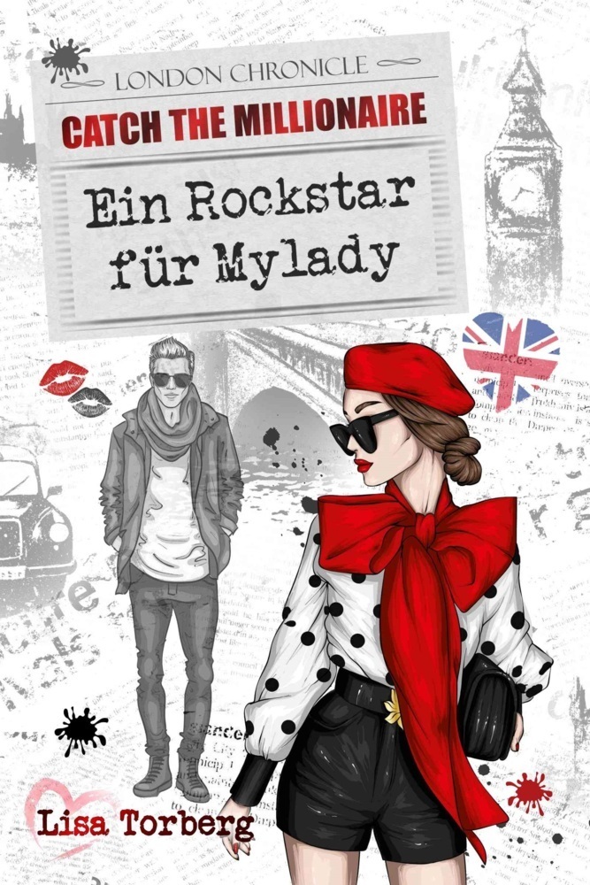 Cover: 9783969665428 | Catch the Millionaire - Ein Rockstar für Mylady | Lisa Torberg | Buch