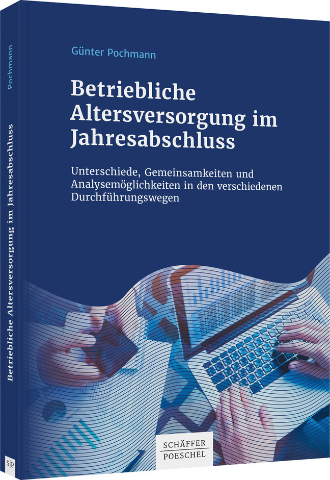 Cover: 9783791047690 | Betriebliche Altersversorgung im Jahresabschluss | Günter Pochmann