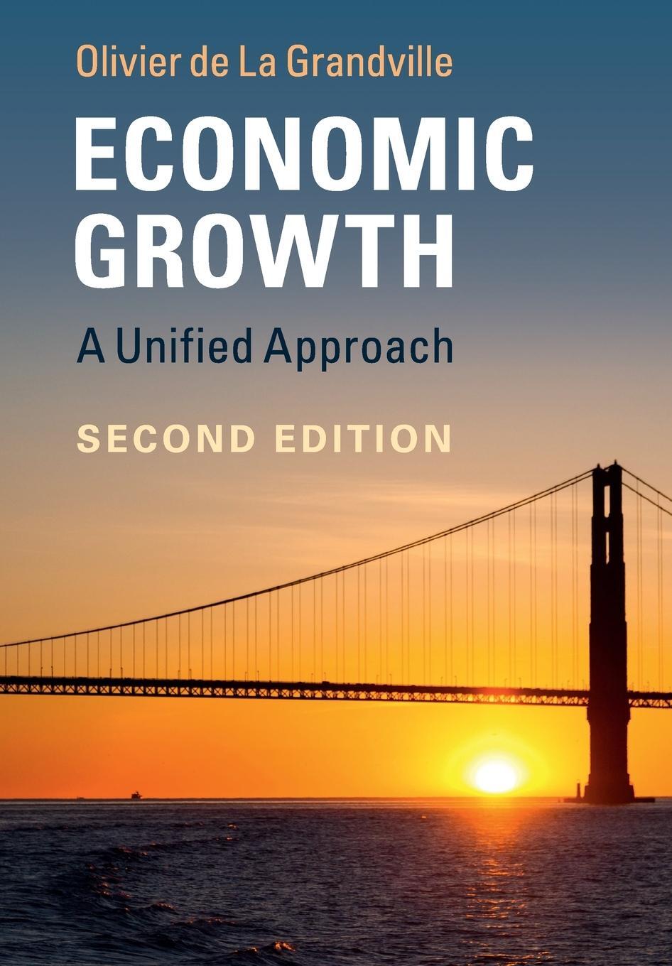 Cover: 9781107535602 | Economic Growth | Olivier De La Grandville | Taschenbuch | Paperback