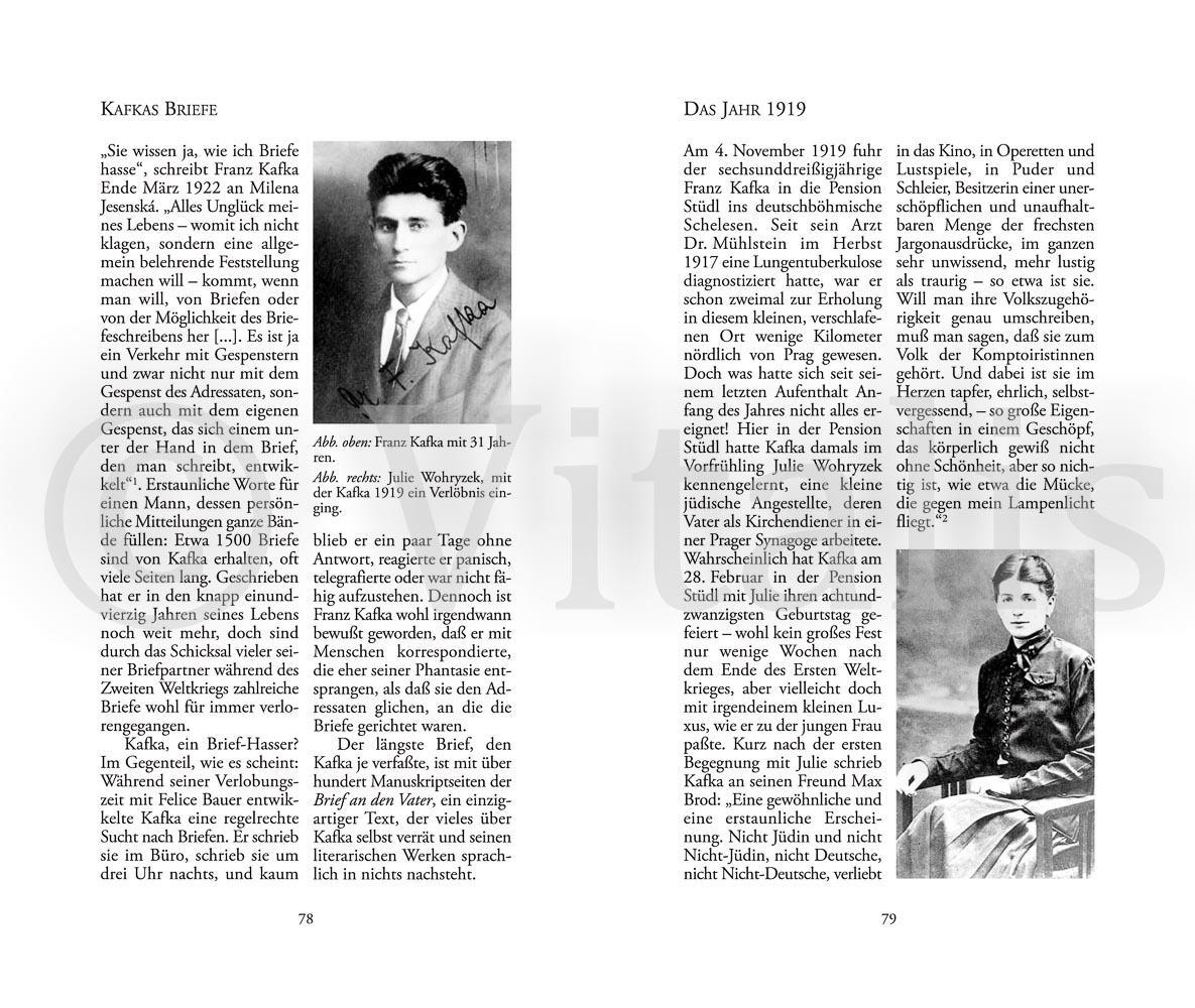 Bild: 9783899195927 | Brief an den Vater | Franz Kafka | Buch | Bibliotheca bohemica | 2018