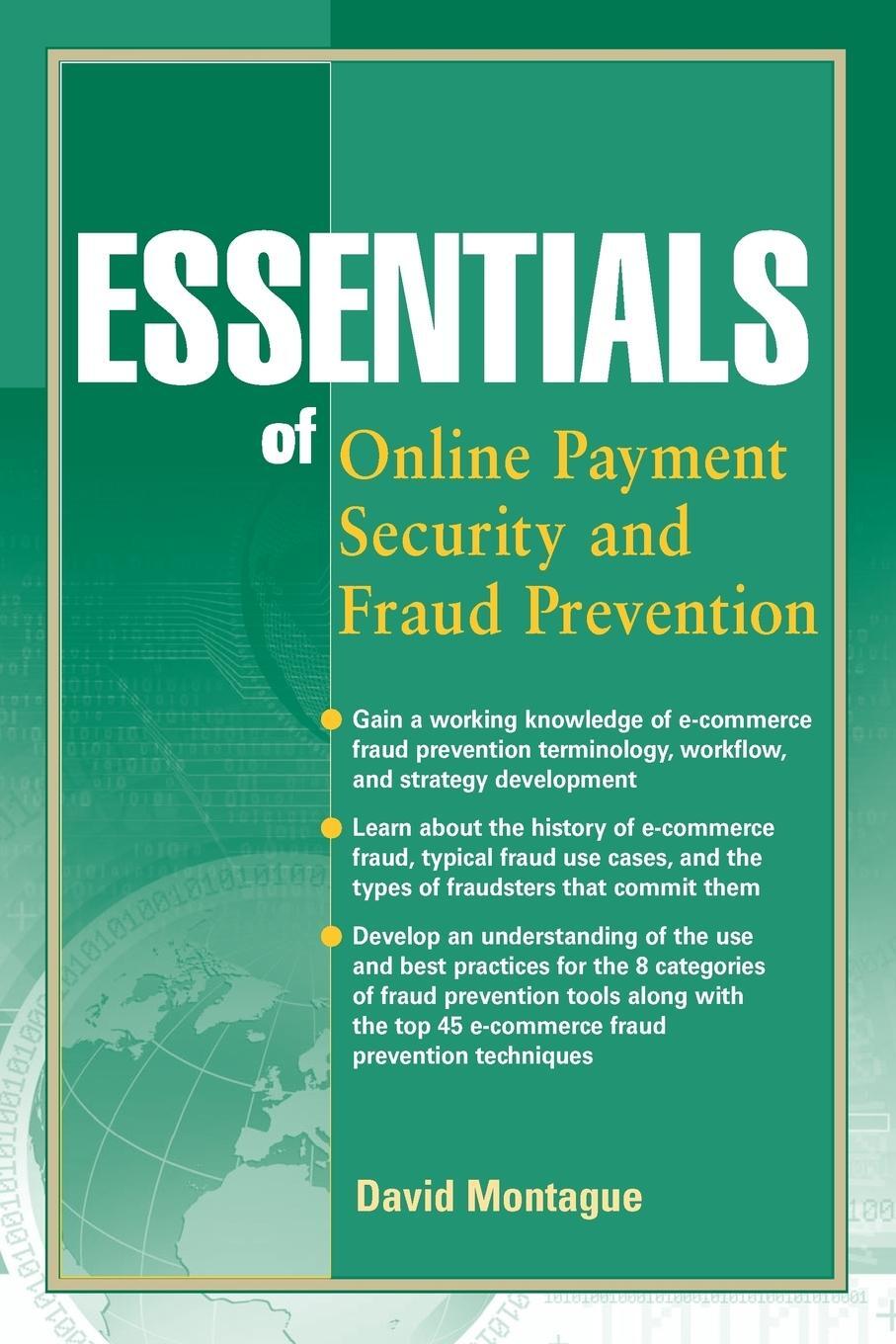 Cover: 9780470638798 | Essentials of Online Payment | Montague | Taschenbuch | Paperback