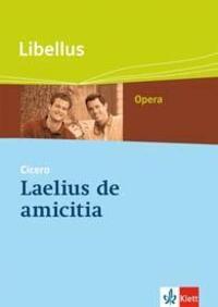 Cover: 9783126231664 | Laelius de amicitia | Textausgabe Klassen 10-13 | Cicero | Broschüre