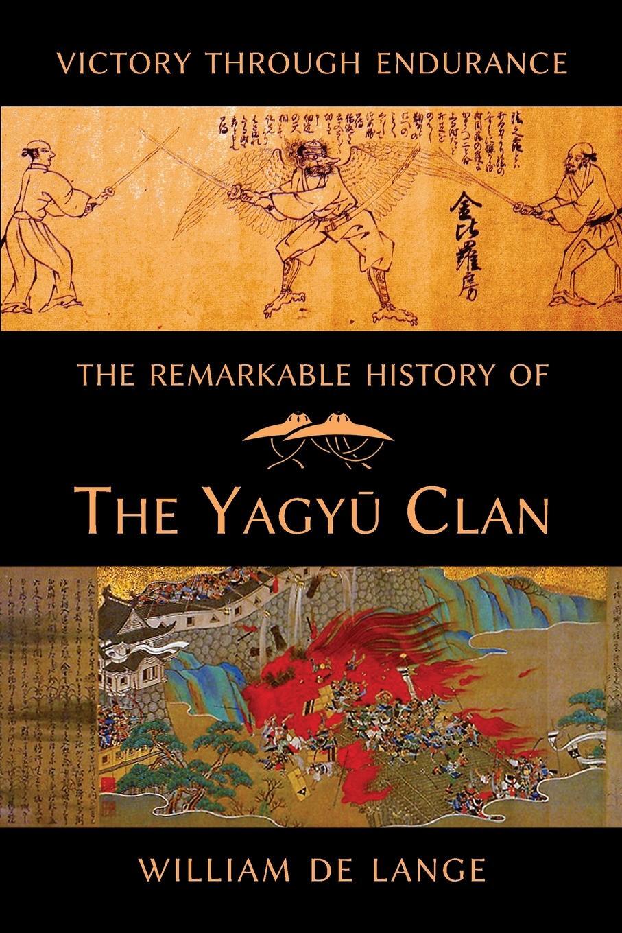 Cover: 9789492722171 | The Remarkable History of the Yagyu Clan | William De Lange | Buch