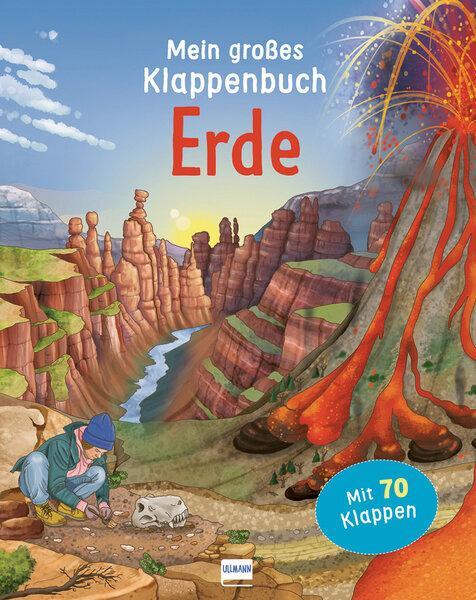 Cover: 9783741525018 | Mein großes Klappenbuch - Erde | Eleonora Barsotti | Buch | 16 S.