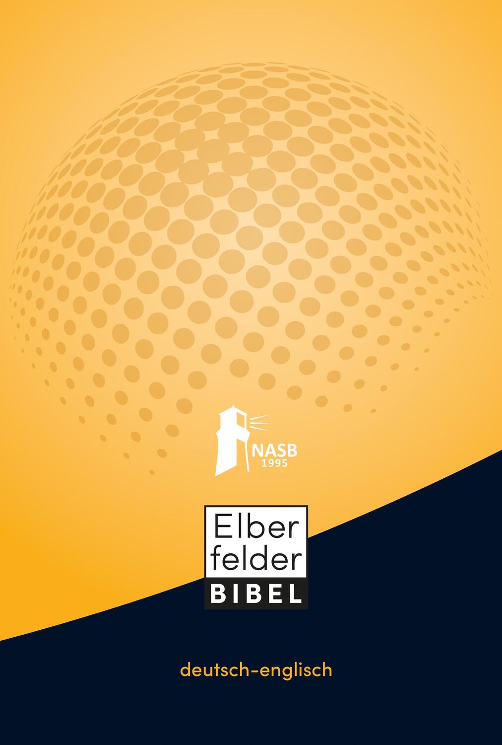 Cover: 9783417020106 | Elberfelder Bibel, deutsch-englisch | Buch | 2208 S. | Deutsch | 2022
