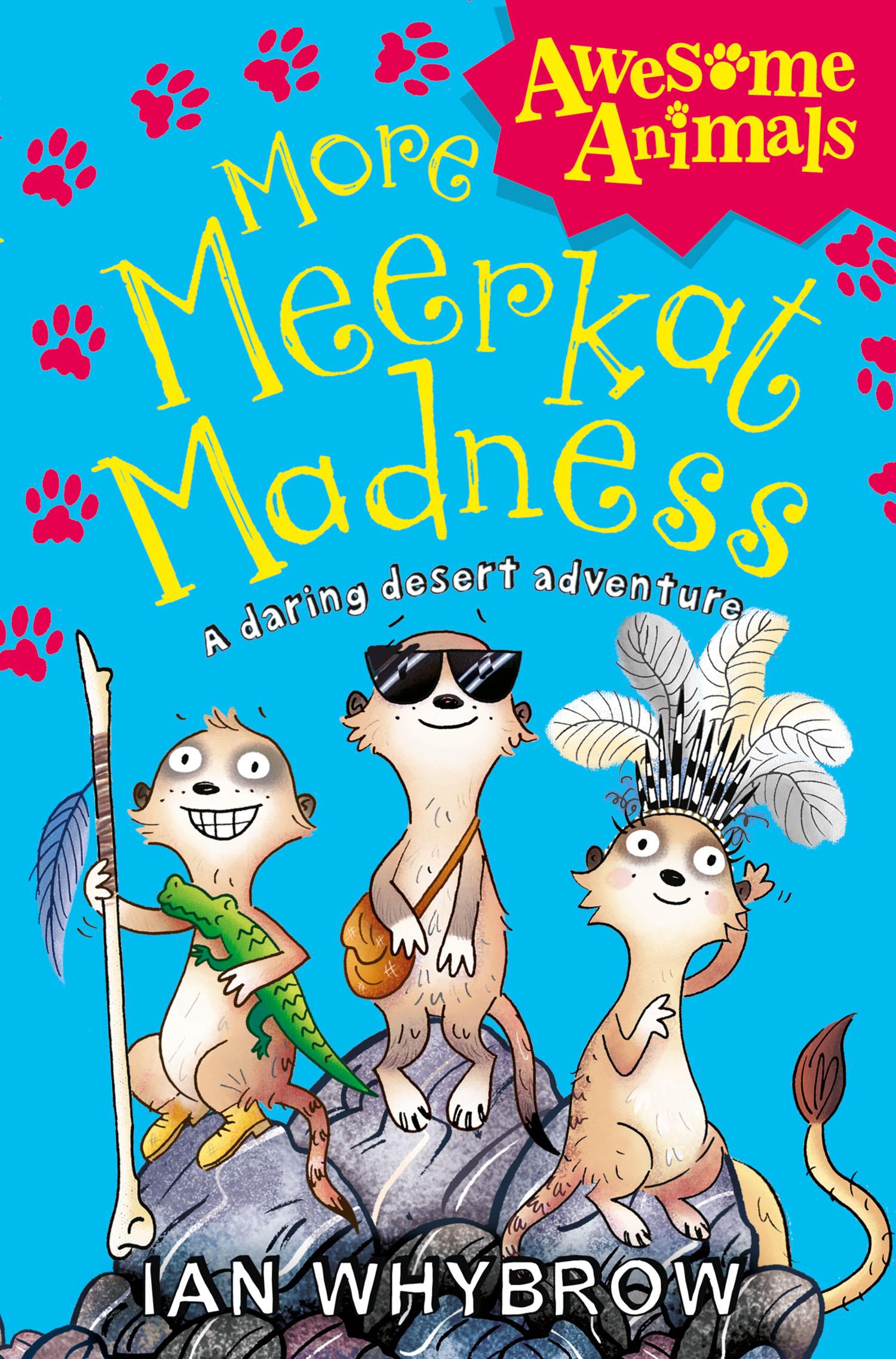 Cover: 9780007441587 | More Meerkat Madness | Ian Whybrow | Taschenbuch | Englisch | 2011