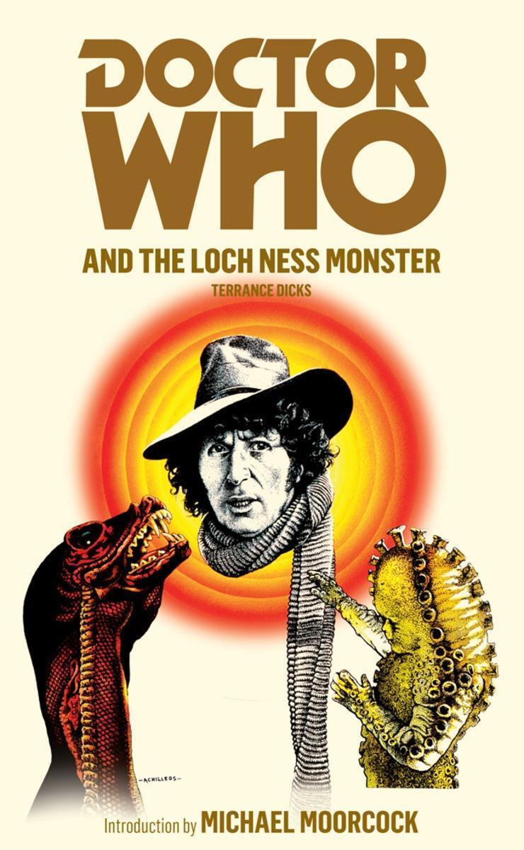 Cover: 9781849904759 | Doctor Who and the Loch Ness Monster | Terrance Dicks | Taschenbuch