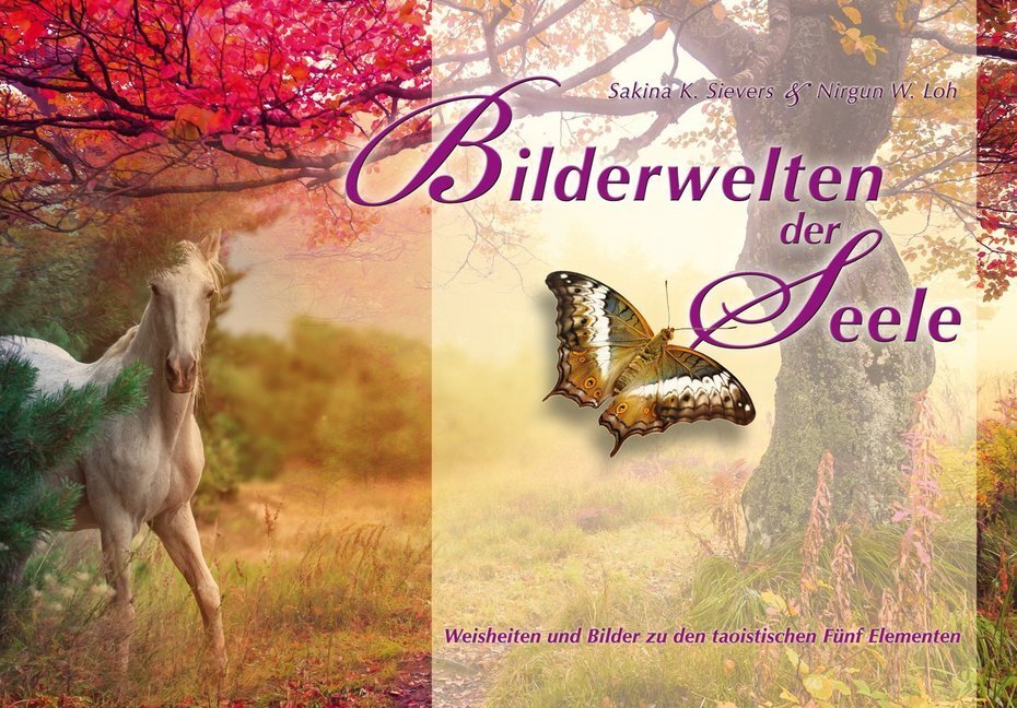 Cover: 9783943986136 | Bilderwelten der Seele | Sakina K. Sievers (u. a.) | Buch | 2015