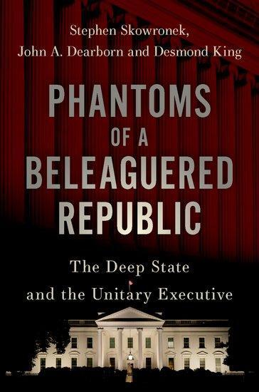 Cover: 9780197543085 | Phantoms of a Beleaguered Republic | Stephen Skowronek (u. a.) | Buch