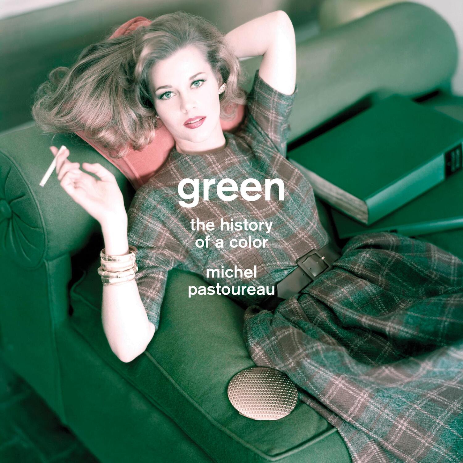 Cover: 9780691159362 | Green | The History of a Color | Michel Pastoureau | Buch | Gebunden