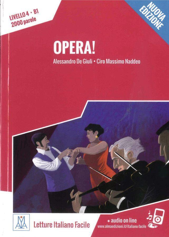Cover: 9783191853518 | Opera! - Nuova Edizione | Alessandro De Giuli (u. a.) | Taschenbuch