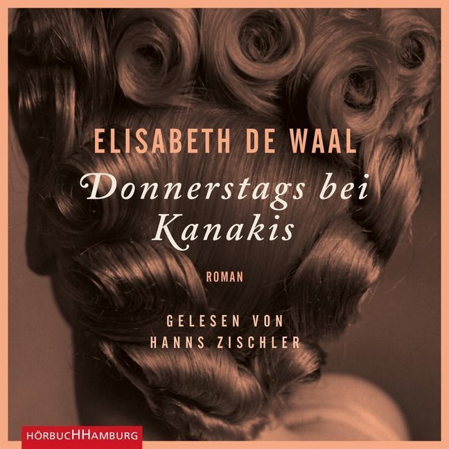 Cover: 9783899037364 | Donnerstags bei Kanakis, 5 Audio-CD | 5 CDs | Elisabeth de Waal | CD
