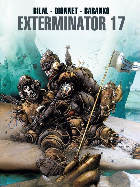 Cover: 9781785867330 | Exterminator 17 | Jean-Pierre Dionnet | Buch | Englisch | 2018